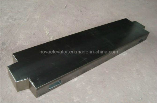 Steel Plate Counterweight Block for Lift Elevator Cw Components