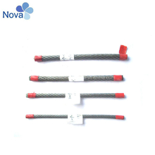 Steel Wire Rope Use for Passenger Elevator Traction machine
