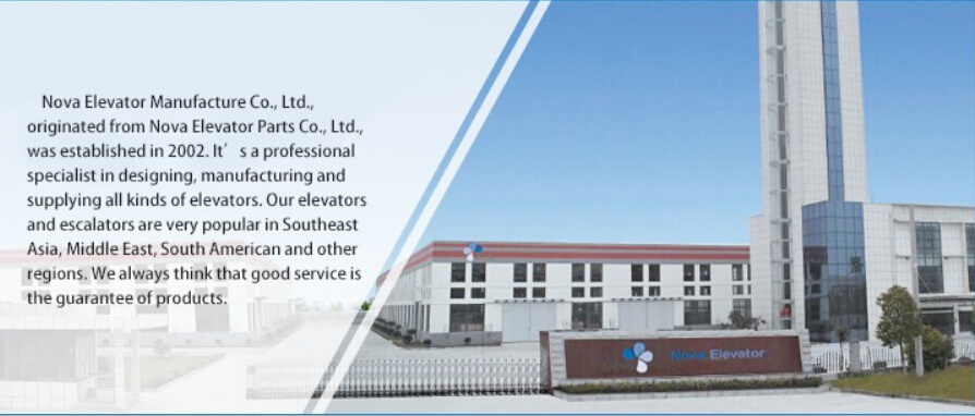 Elevator Parts Vvvf Elevator Geared Traction Machine