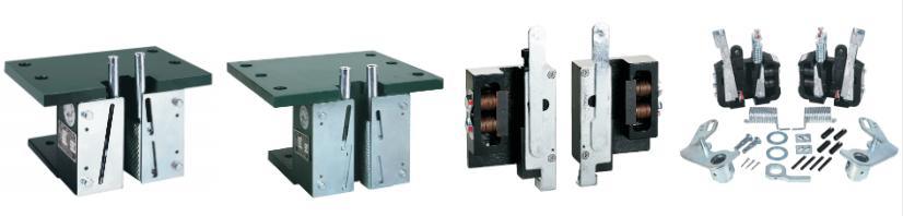 Cheap Elevator Safety Components Progressive/Instantaneous Safety Gear