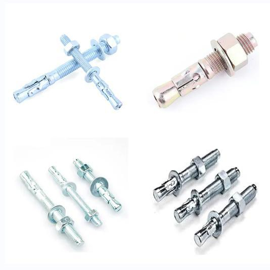 Cheap Elevator Parts Type a Type F Anchor Bolt for Elevators
