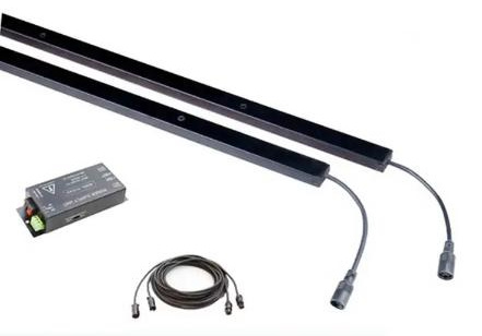 AC220V Elevator Safety Door Open Way Automatic Light Curtain