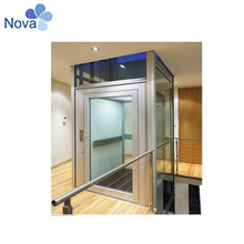 Standard Export Package Single Nova China Elevators Home Lift Villa Elevator