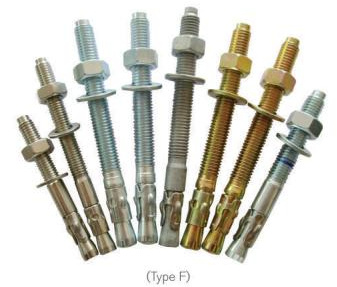 Cheap Elevator Parts Type a Type F Anchor Bolt for Elevators