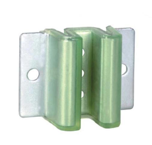 Cabin& Counterweight System Elevator Guide Shoe Sliding Guide Shoe