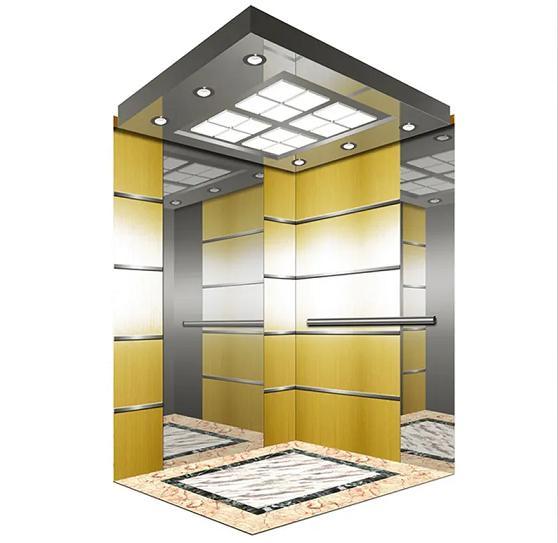 Best Selling Stainless Steel / Painted Elevator Cabin
