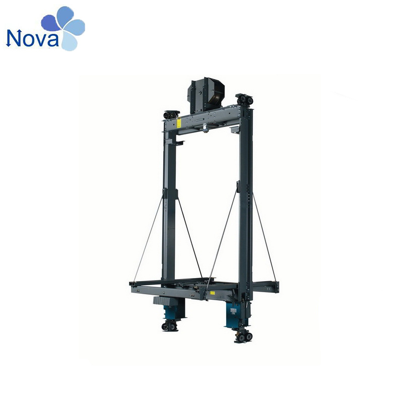 ISO Certificate Elevator Car Frame Container Lifting Frame
