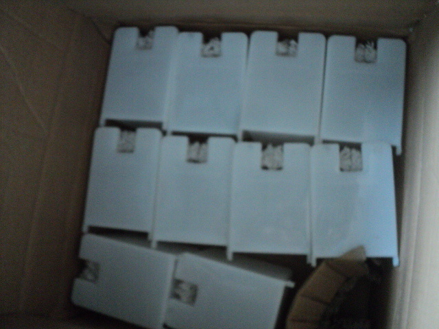 Round and Square Oil Collector for Elevator