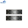 Elevator Guide Rail Standard Fishplate for Elevator Shaft Components