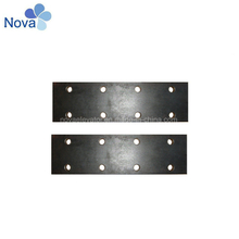 Elevator Guide Rail Standard Fishplate for Elevator Shaft Components