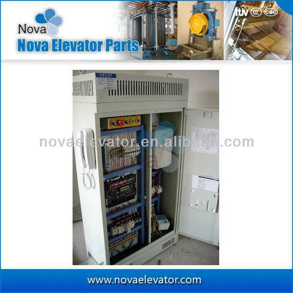Commercial Efficient Lift Original Low Elevator Controller Cabinets