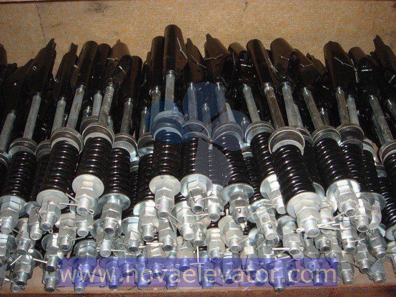 New Nova AC Standard Export Package Metal China Rope Attachment for Parts Elevator