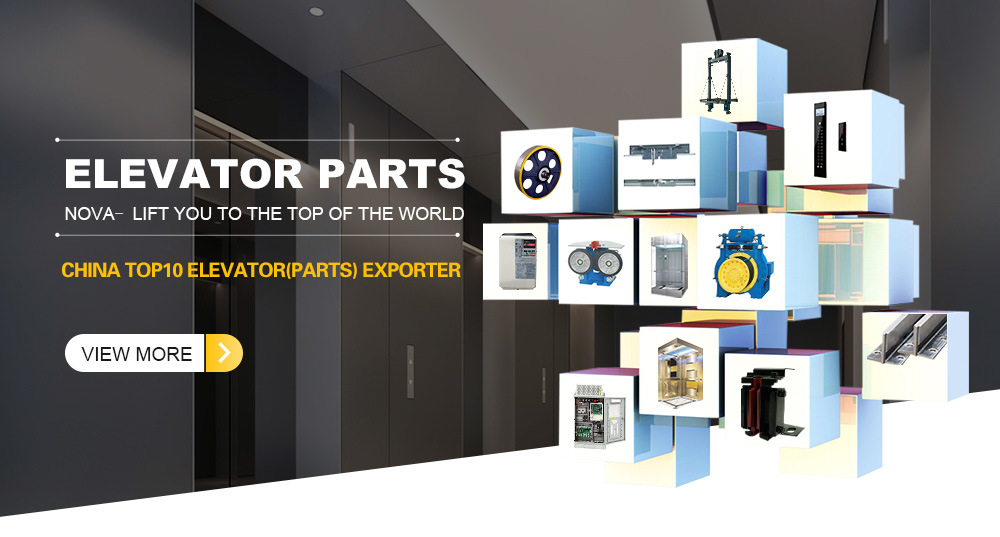 2023 High Quality Customize Elevator Traction System Elevator Gearless Traction Machine