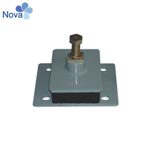 Hardness 65-75 Anti-Vibration Pad for Traction Machine