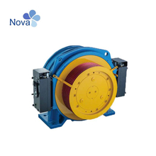 China Manufacturer Elevator Gearless Traction Machine