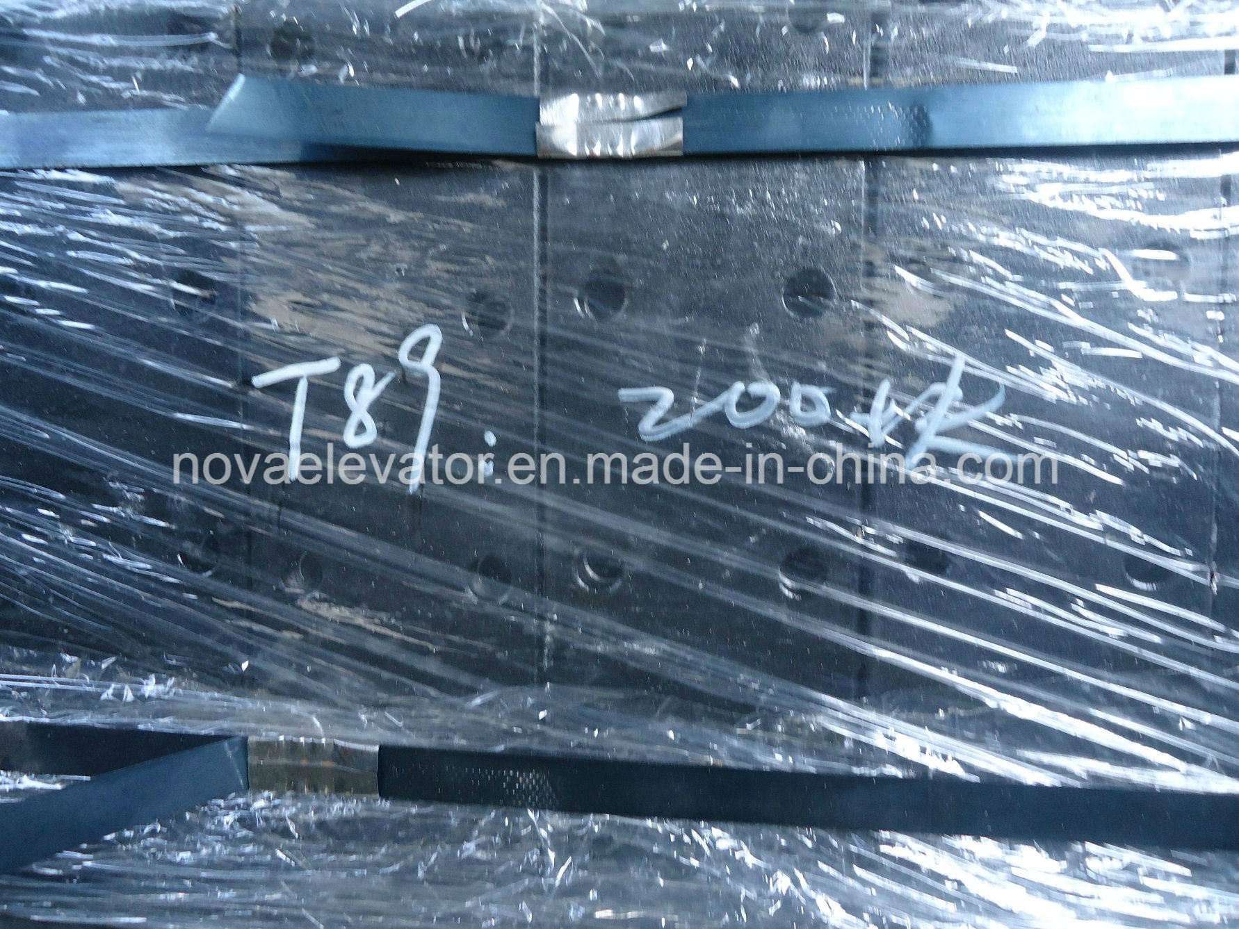 Passenger Elevators Fishplate Elevator Parts Fishplate