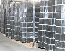 Cast Iron Counterweight Block for Lift Elevator Parts