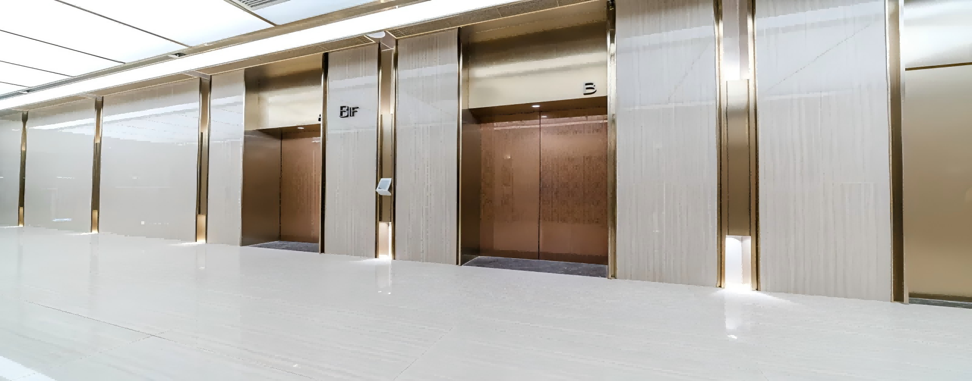 passenger elevator