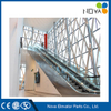Heavy-Duty Public Transport Outdoor Indoor Escalator