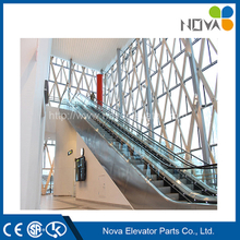 Heavy-Duty Public Transport Outdoor Indoor Escalator