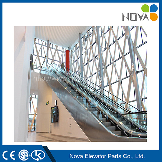Heavy-Duty Public Transport Outdoor Indoor Escalator