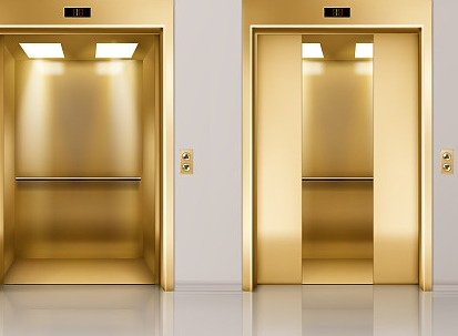 U-Shape Customized Good Low Price Commercial Elevator