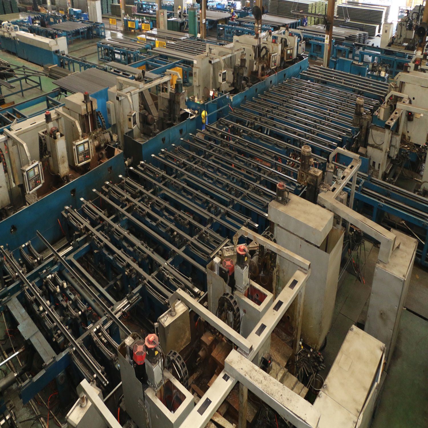 China Factory Marazzi T140-1/B Machined Elevator Guide Rails for Sale