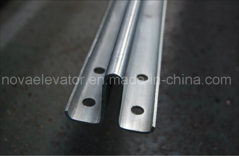 Elevator Lift Hollow T Guide Rail for Counterweight