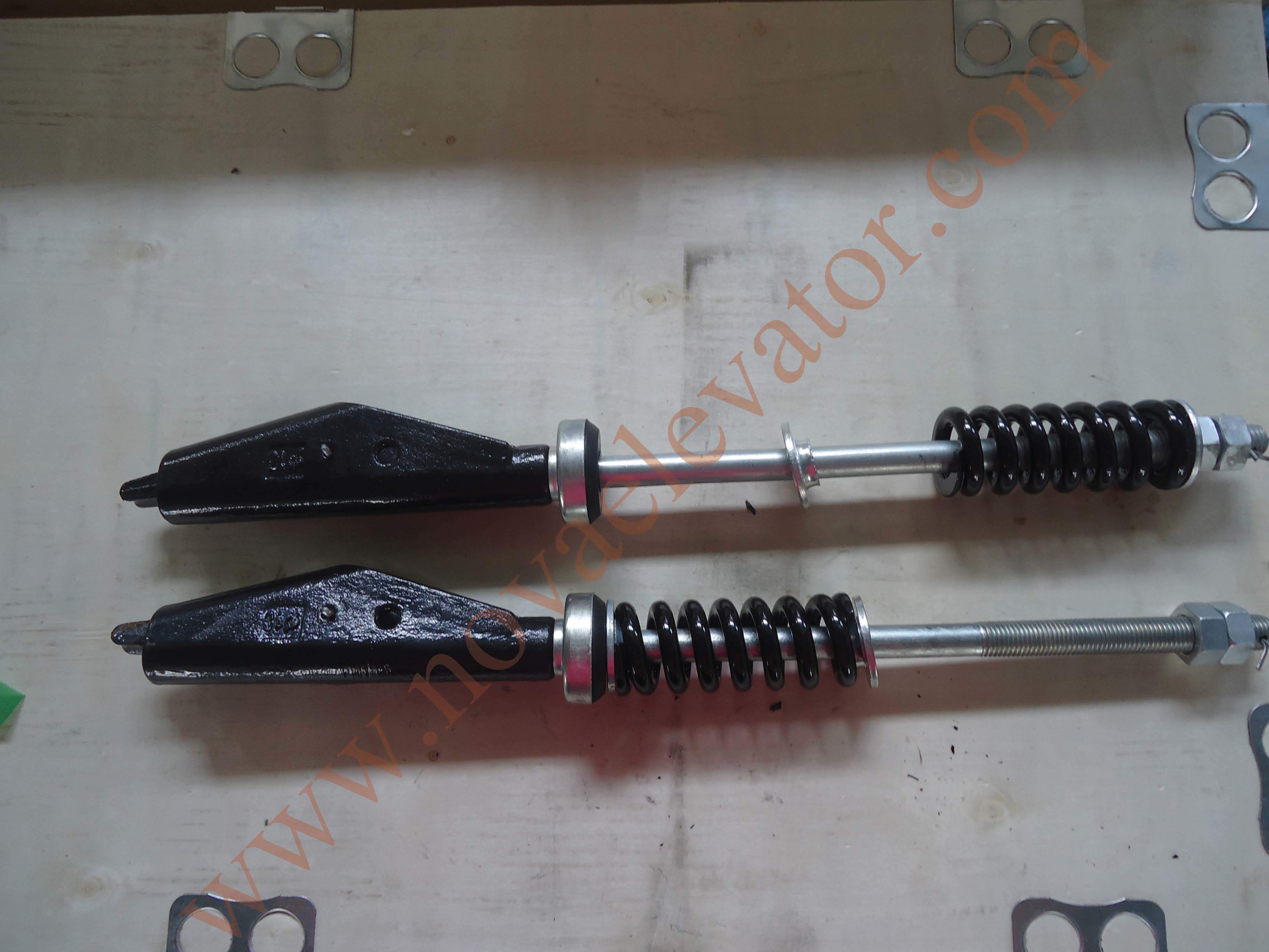 Elevator Lif Steel Wire Rope Suspension, Panoramic Elevator, Rope Attachment