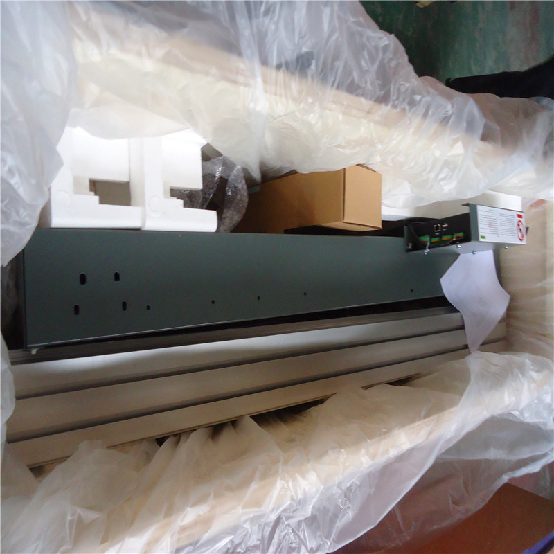 Painted Elevator Car Door Operator Center Opening