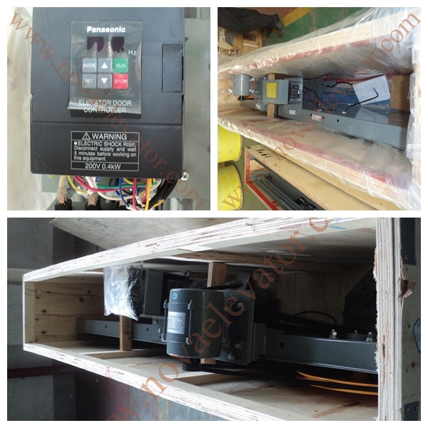 Elevator Door System Center Side Open Landing Door Operator
