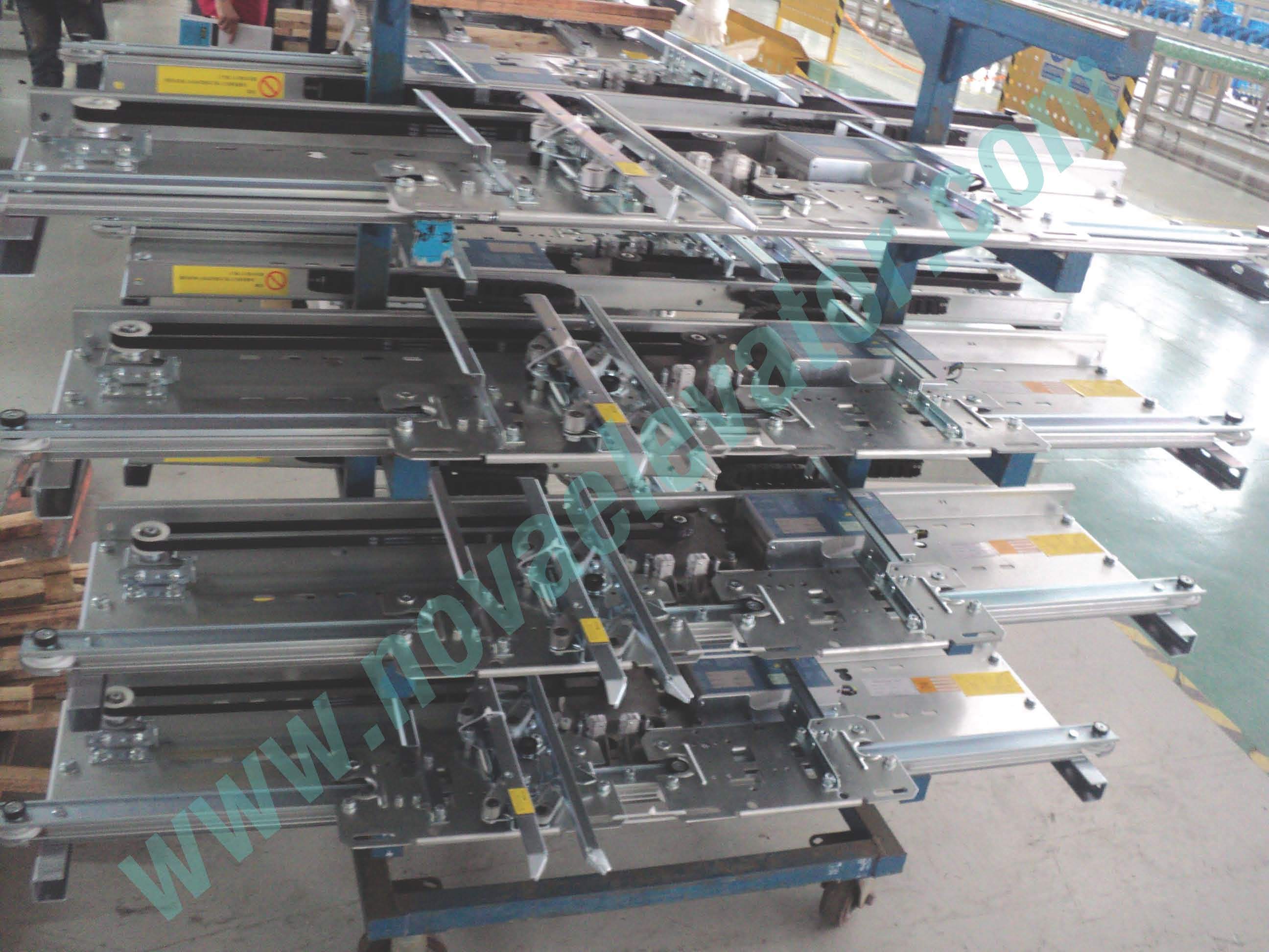 Elevator Lift Door Machine, Elevator Door System