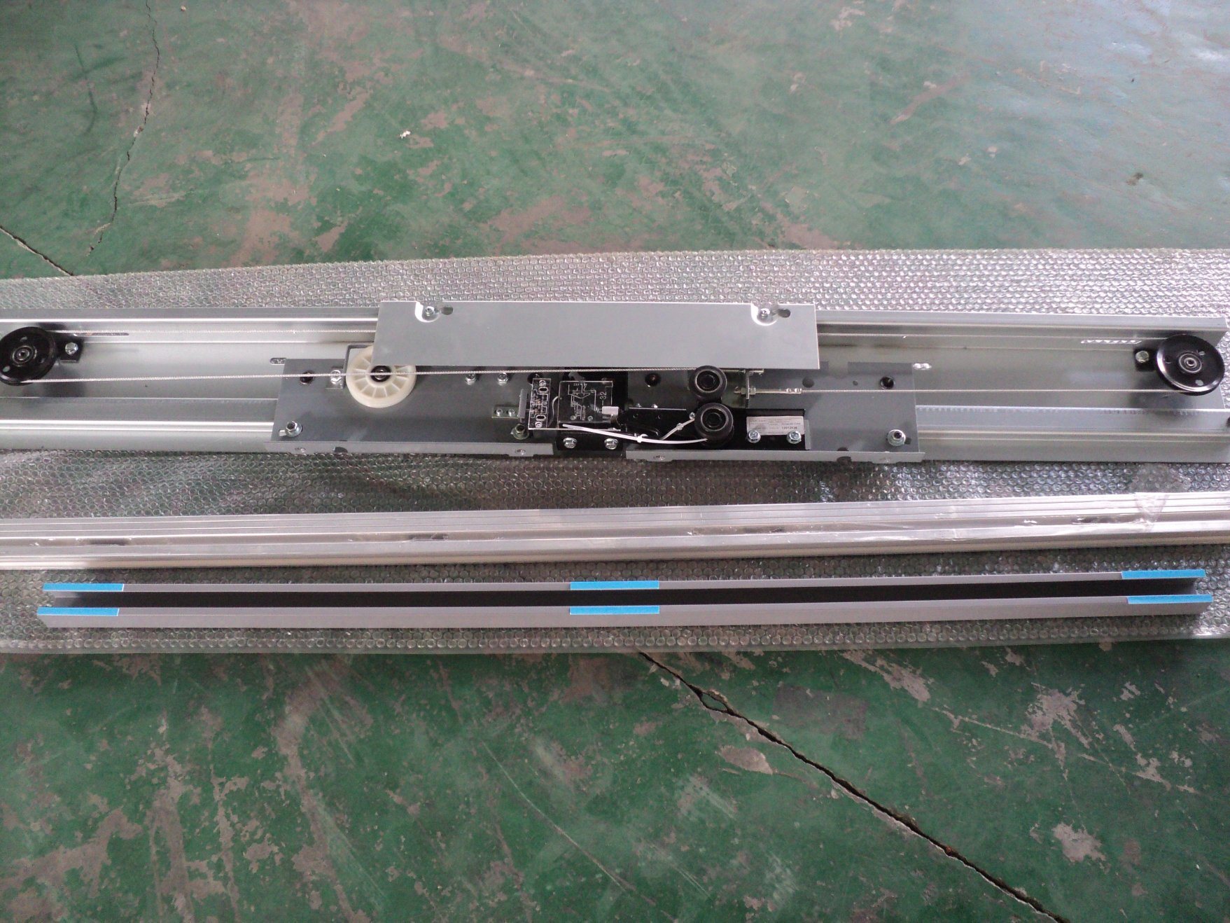 Elevator Vvvf Door Operating Machine