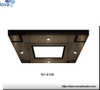 Newest Elevator Cabin Decoration Lift Ceiling Design Elevator Ceiling for Sale