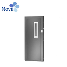 Semi-Automatic Elevator Door Manual Elevator Door