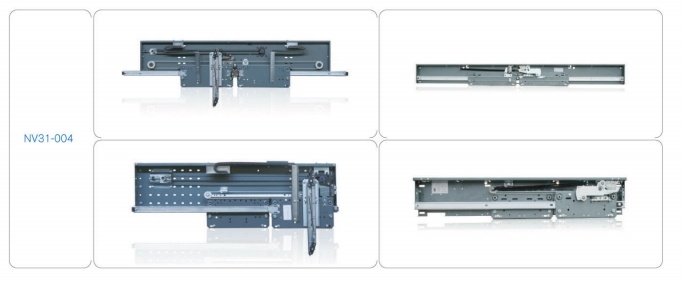 Elevator Door System Automatic Landing Door Operator