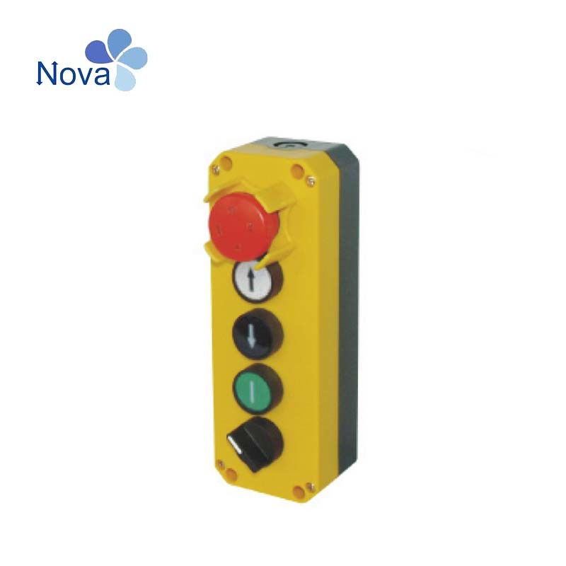 12 Months (Elevator Box) Single Nova in Standard Package Passenger Lift Inspection
