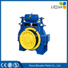 Elevator Traction Machine Motor with Roping 1: 1