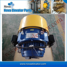 Lift Motor Elevator Traction System Machine