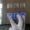 Lift Electrical Control Panel Elevator Spare Part Cop Push Button for FUJI Elevator
