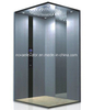 Mirror Hairline Stainless Steel Home Elevator Cabin