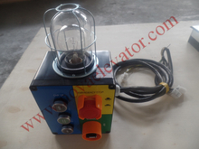 Important Electrical Components Pit Inspection Box for Elevator