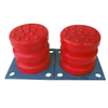 Elevator Spare Parts Polyurethane Rubber Buffer From China