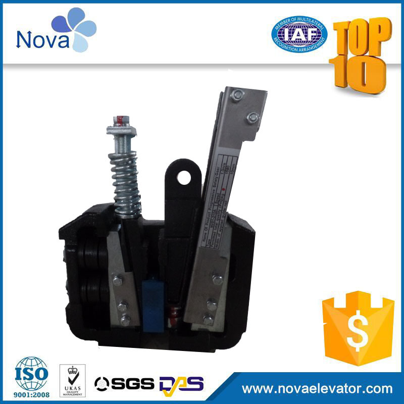 Elevator Safety Parts, Safety Gear for Sale