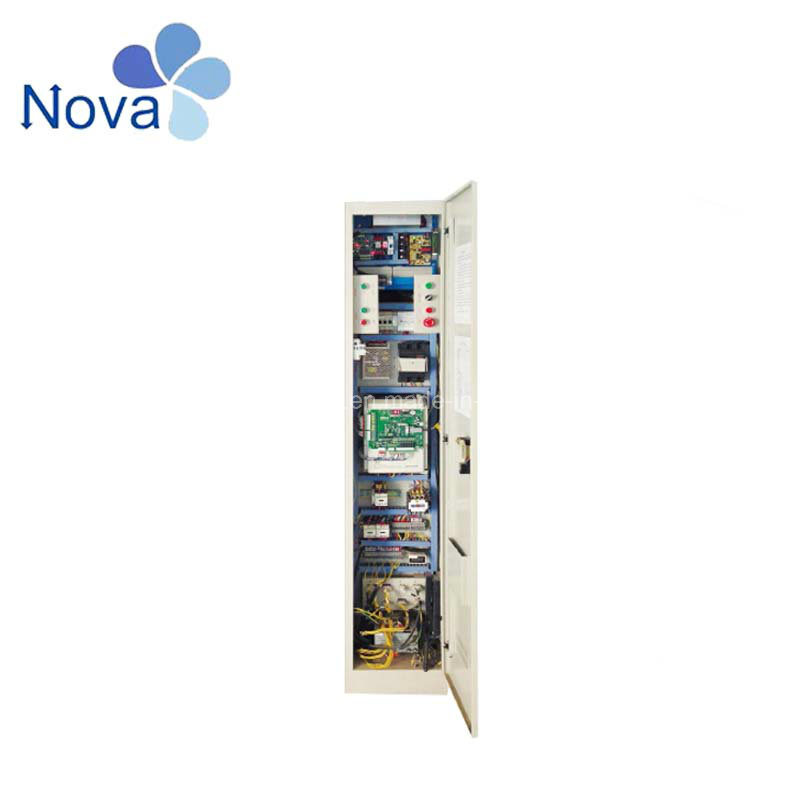 Telescoping Lift Indoor Type Nova Standard Export Package Elevator Parts Control Cabinet