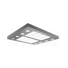China < 1.0m/S Nova Wooden Case Compound Tacho Kone Cabin Ceiling
