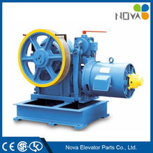 Elevator Lift Machine Motor for Sightseeing Elevator