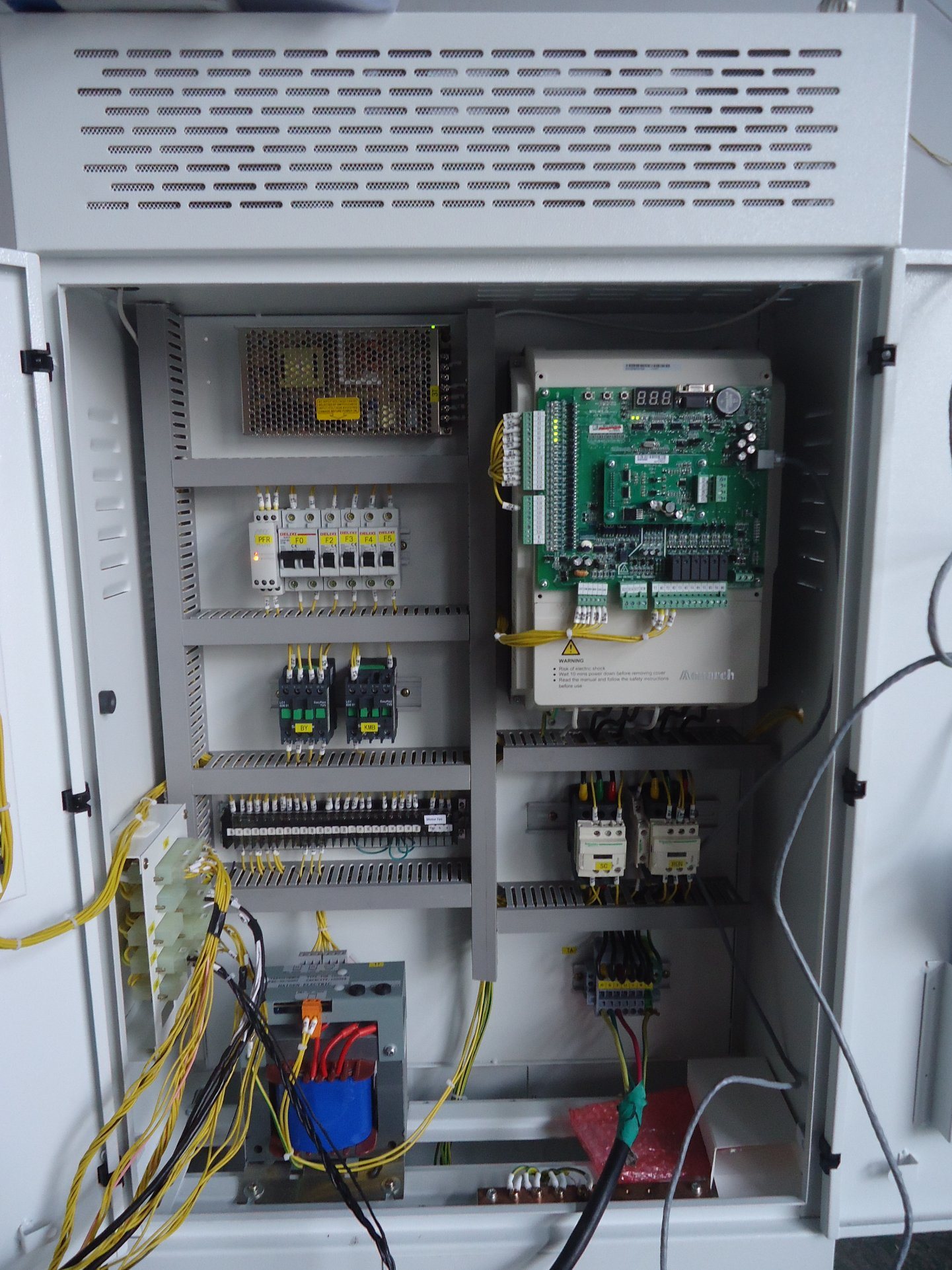 Elevator Integrated Control Cabinet System