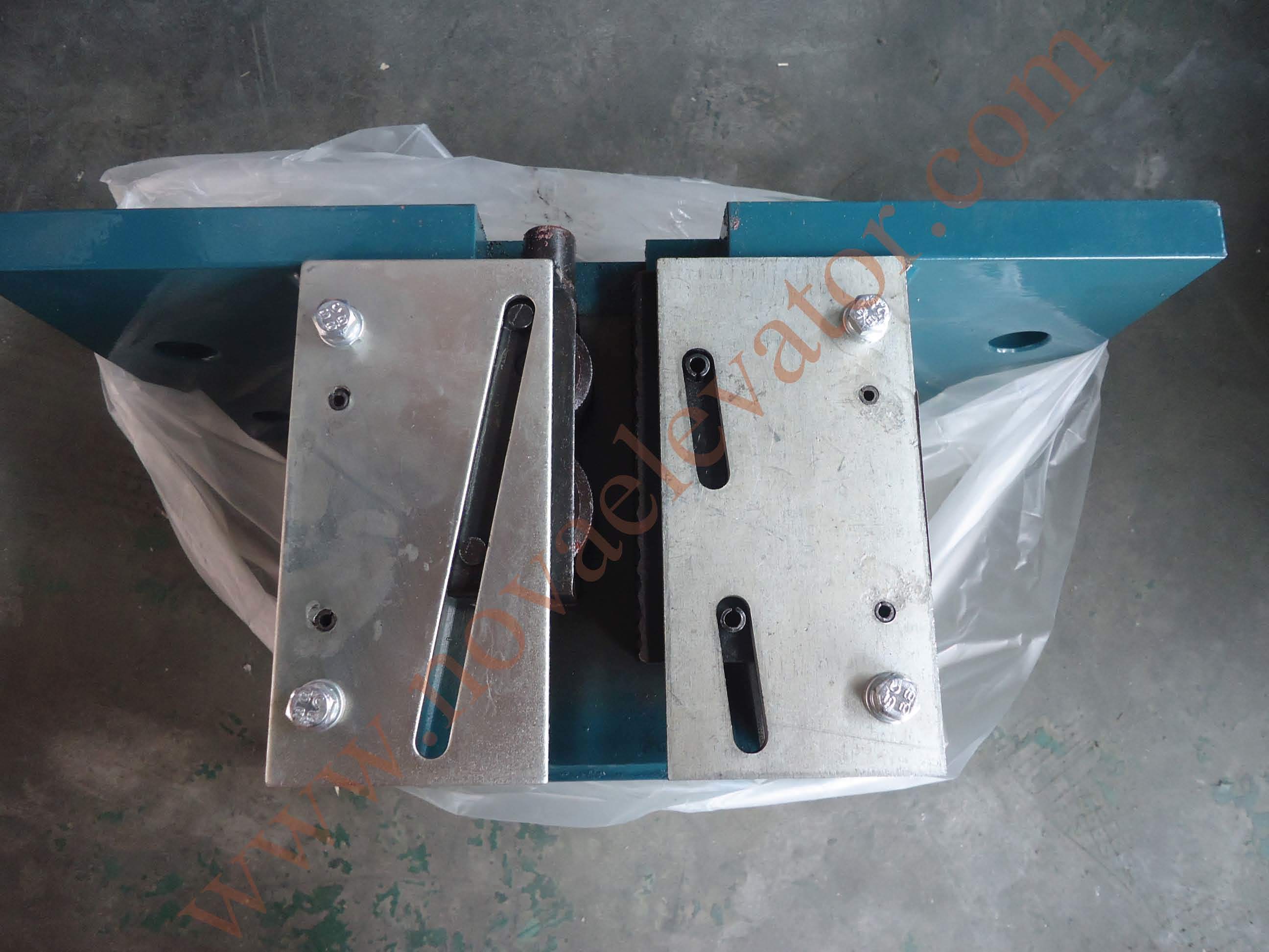 Elevator Safety Devices: Safety Gear