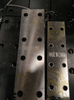 China High Quality Supplier Manufacture Elevator Part Fishplate for Guide Rail